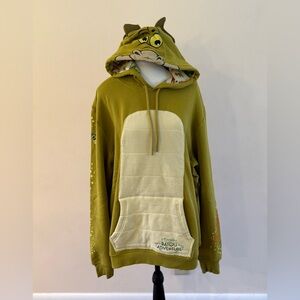 Disney Parks - Princess and The Frog Louise Hoodie